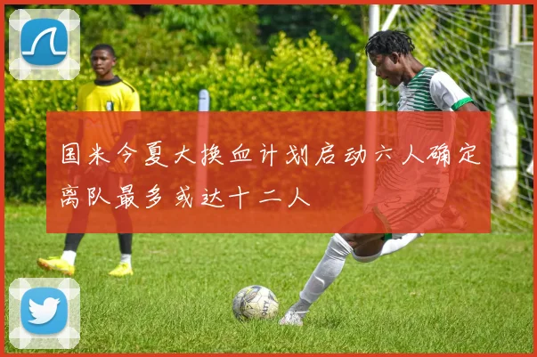 国米今夏大换血计划启动六人确定离队最多或达十二人