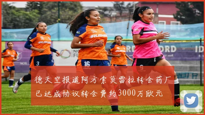 德天空报道阿方索莫雷拉转会药厂已达成协议转会费约3000万欧元
